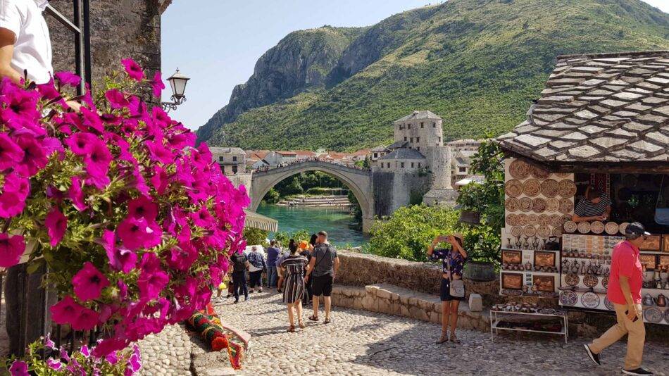 أهم الأماكن السياحية في البوسنة